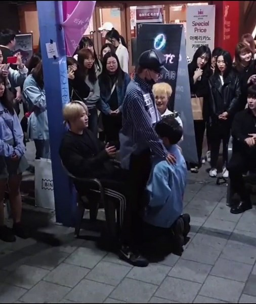 :D #bl #kingdomS #korean #upanddown #parati #fyp #foryou #snowhorse