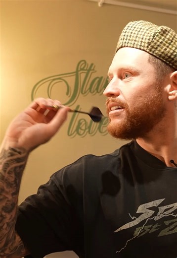 Ethan Payne's Memorable Darts Moment
