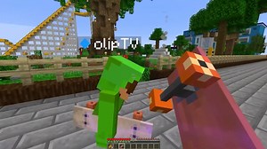 164K views · 4.7K reactions | Olip LEARN to FIGHT and Playing SKATE BOARD in Minecraft ( Tagalog )_1 PArt2 | Ar Ar Plays | Facebook
