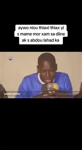 Exploring Wolof Language: Talif and Cultural Roots