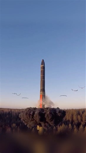 The world’s fastest missile !!!