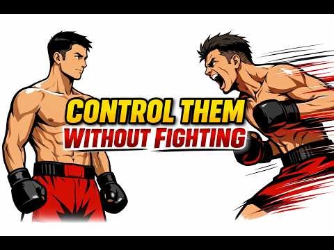 How to Control Any Aggressive Person Instantly (The Void Method)