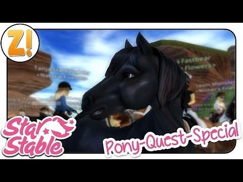 Star Stable [SSO]: Die Welsh-Pony Pre-Quest ✿ Special-Video ✿
