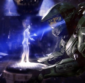 Hologram - TV Tropes