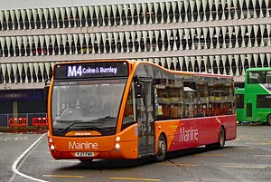 Transdev Burnley Bus Company 246