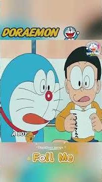 What Secrets Can Water Remember? 😱 | Doraemon Recap #shorts #new