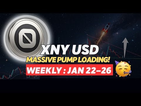 XNY Coin Massive Pump Loading! XNY Coin price prediction | Codatta | XNYUSD | Jan 22, 2026