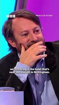 "I think I've proven that" 🤣 #WouldILieToYou #WILTY #comedyshow #familyfortune #shorts