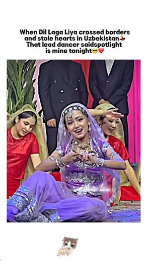 that lead dancer dil laga liya❤️#dance #bollywood