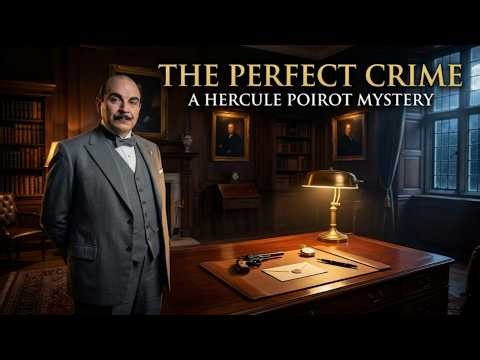 The Perfect Crime | A Hercule Poirot Mystery