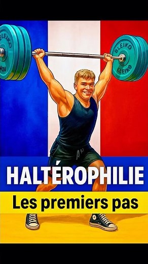 Weightlifting - The First Step
