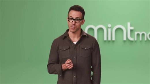 Mint Mobile TV Spot, 'IF: A Little Imagination' Featuring Ryan Reynolds