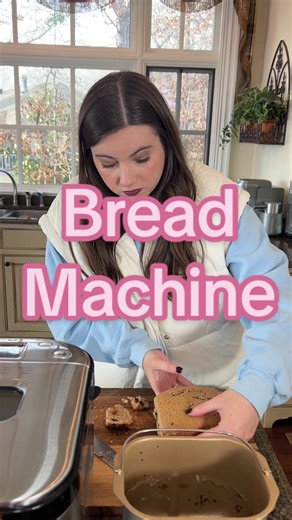 Delicious Cakes Made in a Bread Machine