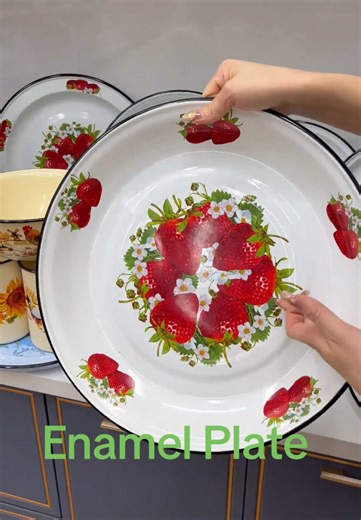 Global Enamelware på TikTok