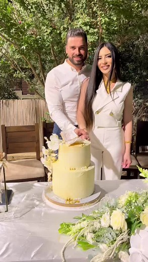 Memorable Wedding Cake Cutting Ceremony Video