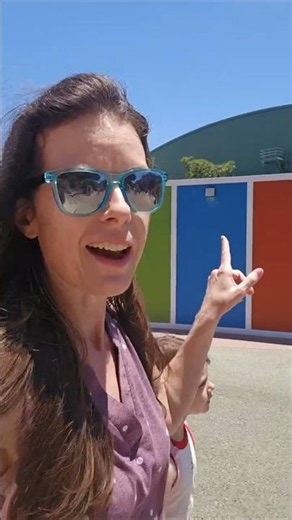 POV: The most exciting thing about Disneyland is Downtown Disney