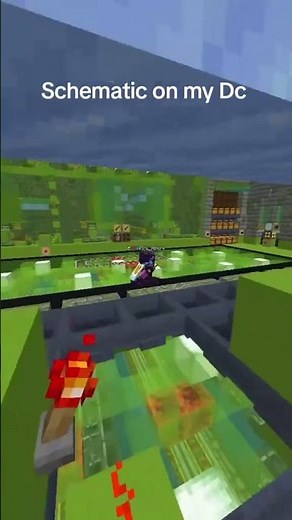 Schematic in bio op farm #donutsmp #minecraft #schematics #donutsmplive