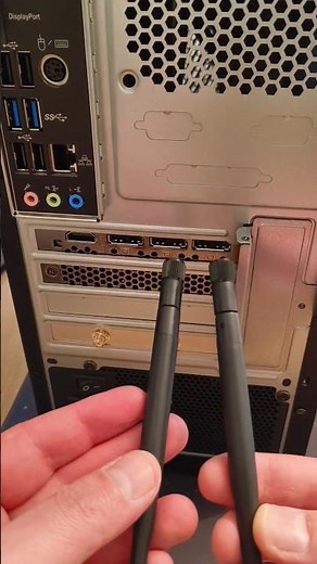 How to connect your Wi-Fi Antenna