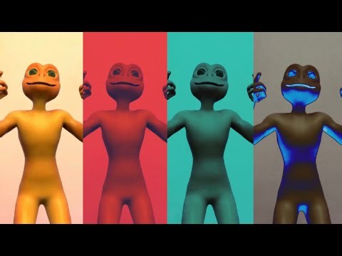 You Won’t Believe This Calm Down Dance!🔥Alien Dance Cover I Selena Gomez & Rema