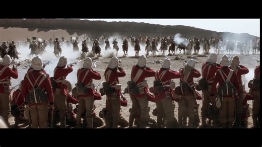 British Infantry Square Vs Cavalry.mp4 | Jorge Adrian Carreon Jurado