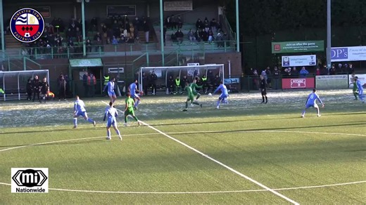 Exciting Match Highlights: Goals Against Newport Pagnell