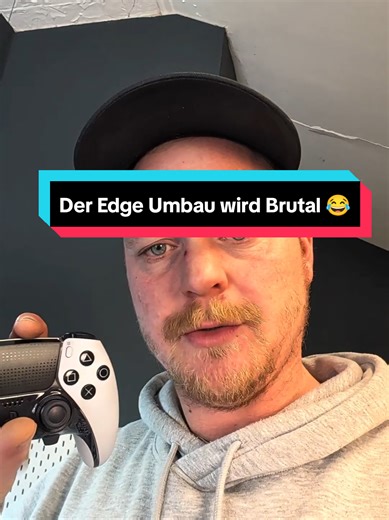 Brutal Edge Custom Controller Modifications