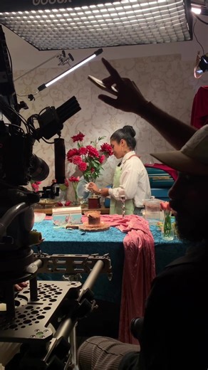 Creating an Impressive Set for Art Direction