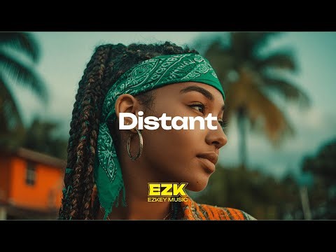 Afro Zouk x zouk love instrumental 2025 (Emotional Zouk instrumental) "Distant"