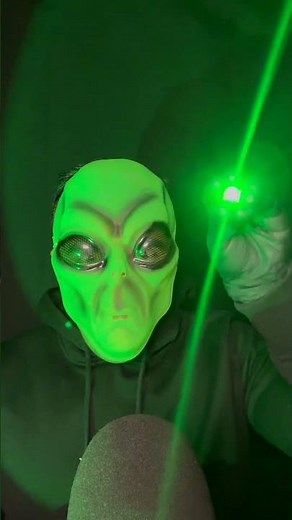 ASMR - ALIEN te hace PRUEBAS 👽 (Sigue el Slime)