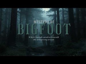 Bigfoot Facts for Kids | The Mystery of Sasquatch