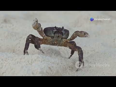 Crabs: The Ultimate Guide to These Fascinating Creatures!