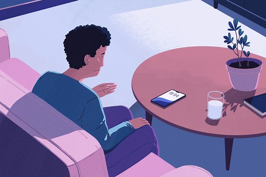 How to Find Connection When You Really Need It