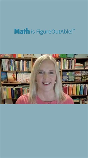 Pam Harris | Hi, I’m Pam 👋 I believe math is FigureOutAble—not memorized, not rushed, not stressful. Around here, I'm talking real student thinking,... | Instagram