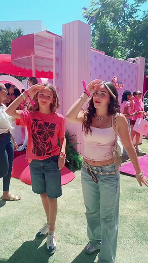 Exploring the Pink Palm Puff Popup Shop Experience