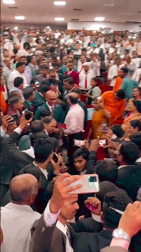 🌷Grand Welcome Parshuram Ji Safe Shop💥 #SafeShopOfficial_100M #shorts