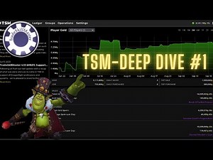 TradeSkillMaster Deep Dive 1/8 | Desktop App & TSM Settings | TSM Guide