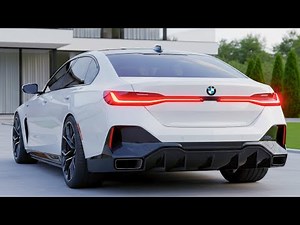 2026 BMW 5 Series Is Here – Stunning New Look, Powerful Engine and Luxury Interior!