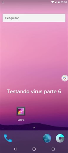 O vídeo mais curto dessa conta #myhorrorvirus #myhorror #vm #virus #android