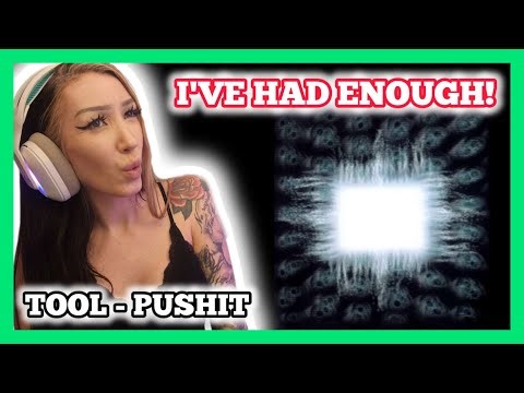 SO INTENSE, WITH SO MANY DETAILS! | TOOL - Pushit Audio reaction