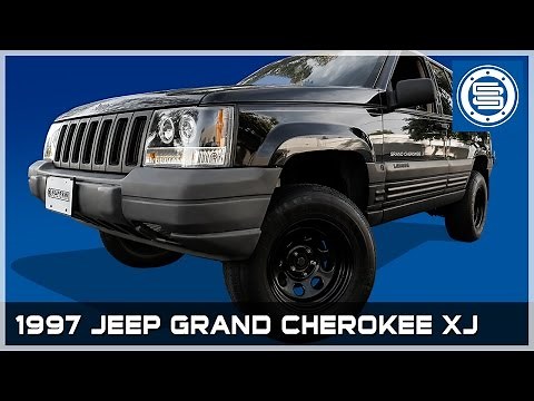 1997 Jeep Grand Cherokee ZJ | 3" Front/Rear Leveling Kit Install Tutorial