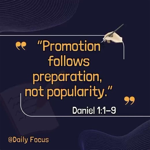 Why Daniel was PROMOTED in Babylon (The Secret to Godly Success)