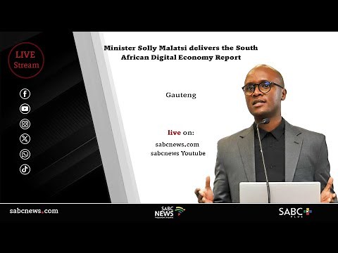 South African Digital Economy Report