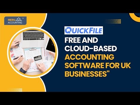 QuickFile Software Review: Smarter Online Accounting for Businesses