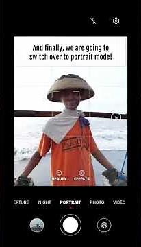 Captured on Huawei – Utilise Huawei Camera Features to Highlight Unique Angles #Shorts