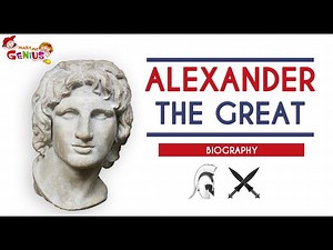 Alexander The Great - Biography for Kids | #Alexander #Gordian Knot - Videos For Kids