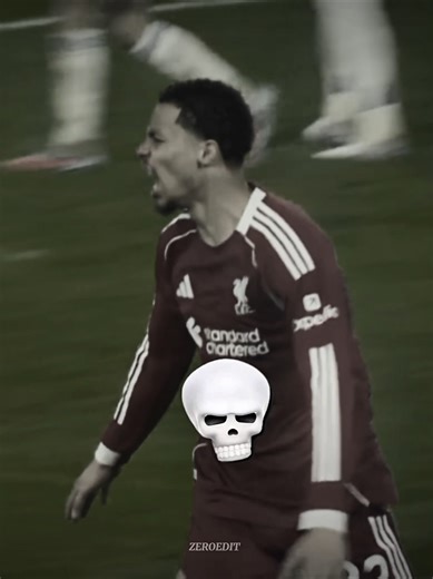 Liverpool new striker hugo ekitike☠️🔥 #hugoekitike #liverpool #laliga #football #skills