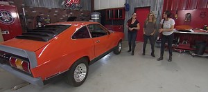 4.2K views · 39 reactions |  Quem diria que este Ford Mustang 78 poderia ficar tão bom? #AsMecânicas tornaram isso possível com uma transformação impressionante!  Com as novas peças, este clássico esquecido volta a brilhar com um visual poderoso e atraente! ✨ Aproveite o conteúdo Discovery em streaming com a MAX. Assine agora: https://bit.ly/3TcyC2v | Discovery Turbo | Facebook