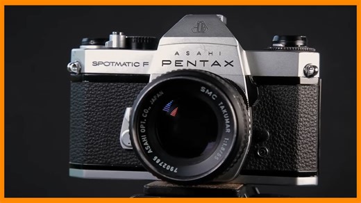 10 个值得上手的 35mm 胶卷相机【Shoot Film Like a Boss】
