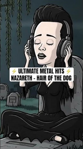 Nazareth - Hair of the Dog