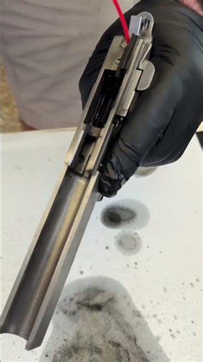 Gun Cleaner – Max Pressure, Zero Scrubbing | Frame 1911 Clean 🔥